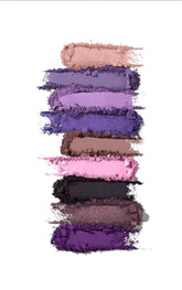 Morphe 9L Lavendaze Artistry Eyeshadow Palette